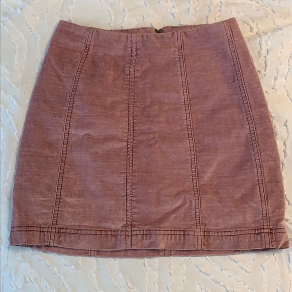 Free People Skirt, Modern Femme